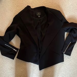 Black Worthington Blazer
